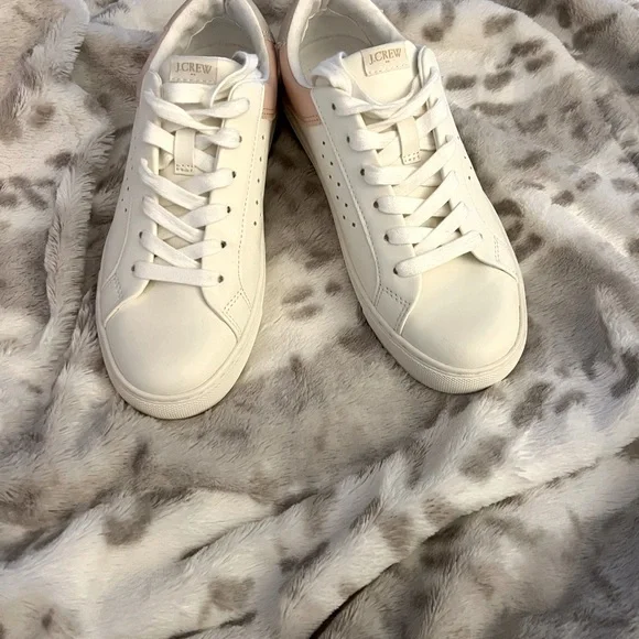 NWOT J Crew Sneakers - Picture 4 of 5